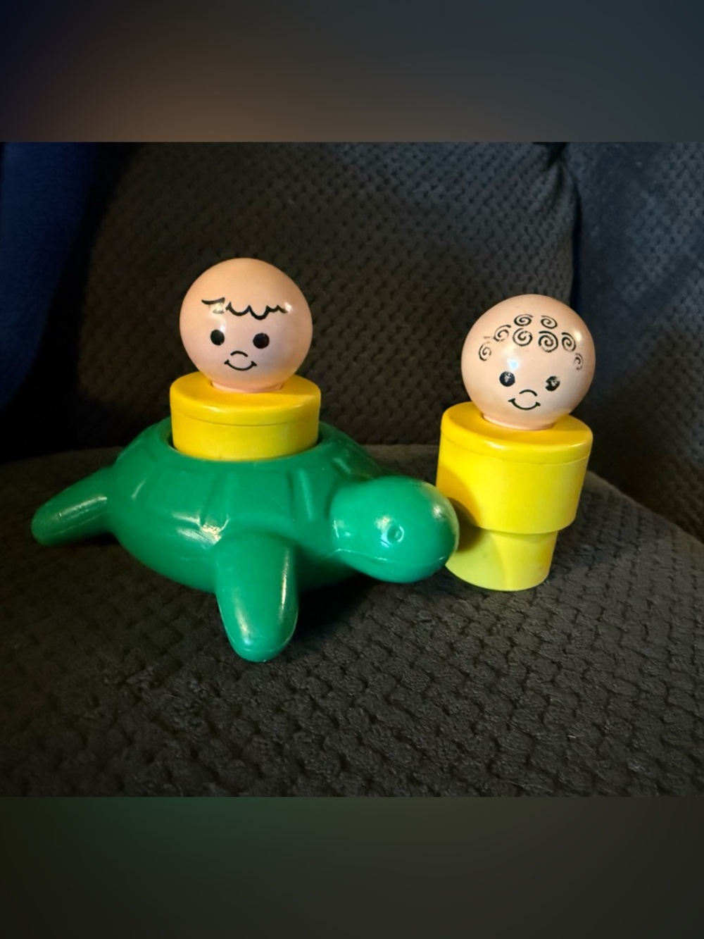 1974 Fisher Price Floating Family